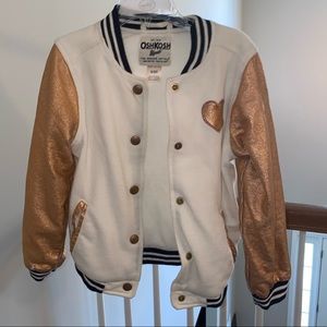 Rose Gold Jacket